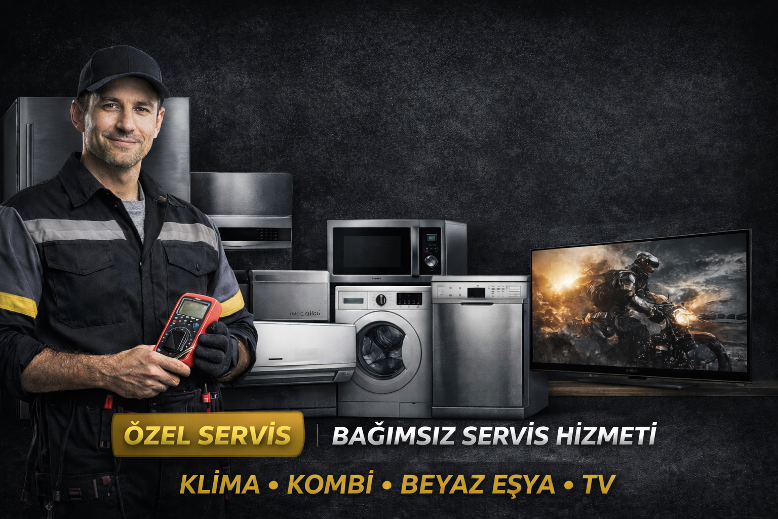 Ortaköy Copa Servisi